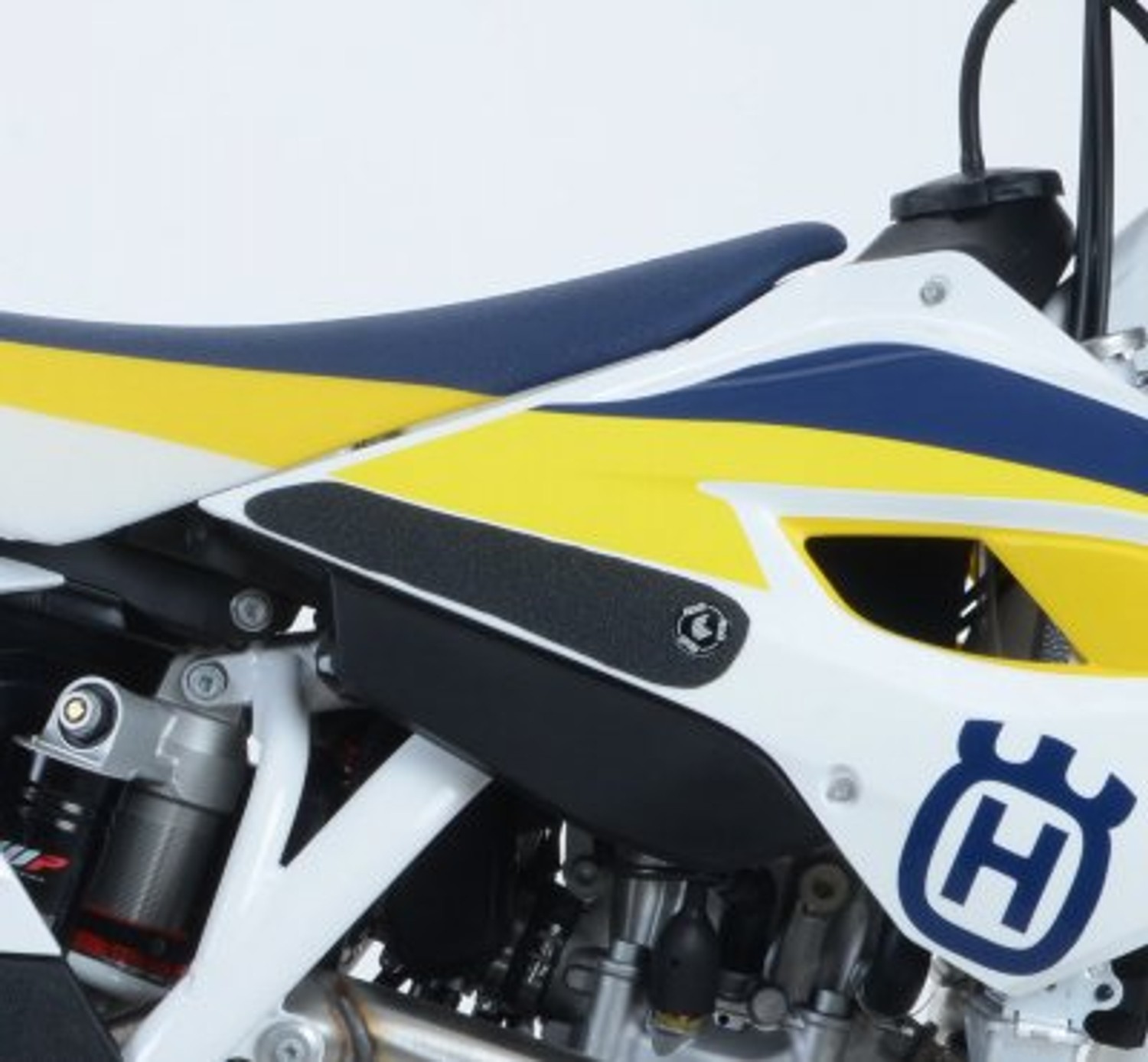 R&G Racing Traction Grips 2-Grip Kit (front of seat, not tank) for Husqvarna FS450 '15-'19 R&G Racing Traction Grips 2-Grip Kit (front of seat, not tank) for Husqvarna FS450 '15-'19